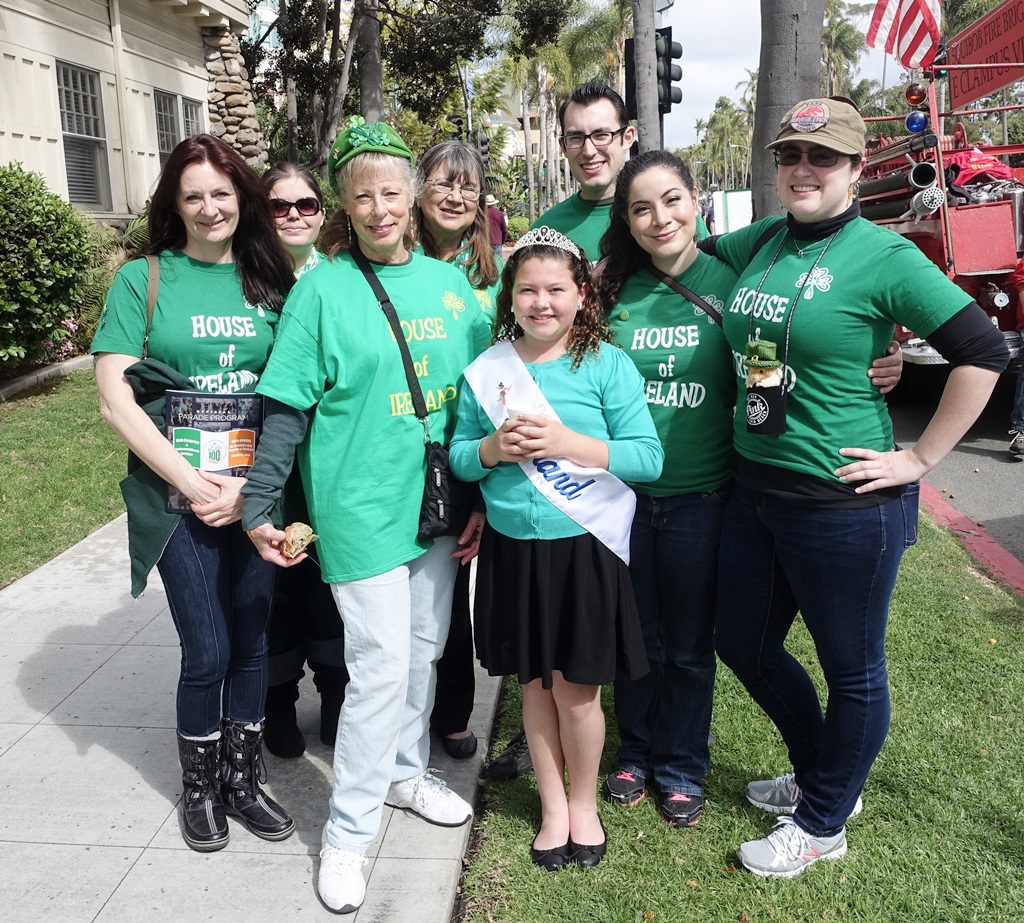 2016 St. Patrick's Day Parade